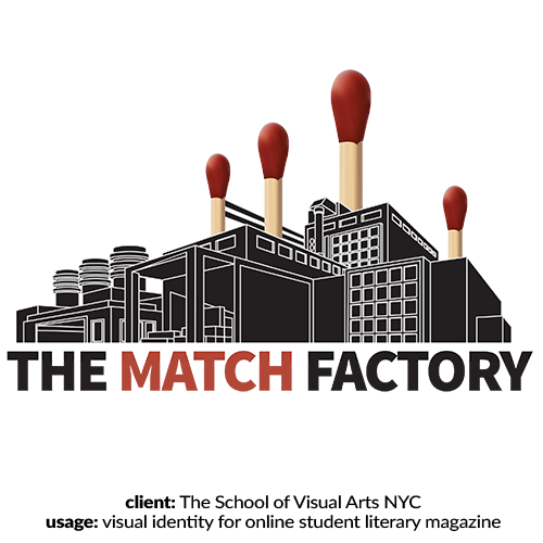 The Match Factory - School of Visual Arts